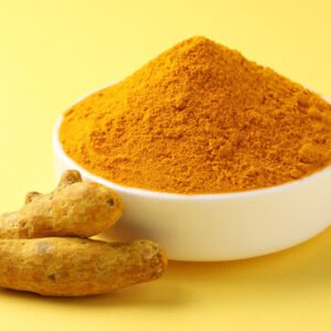 Pure Lakadong Turmeric Powder